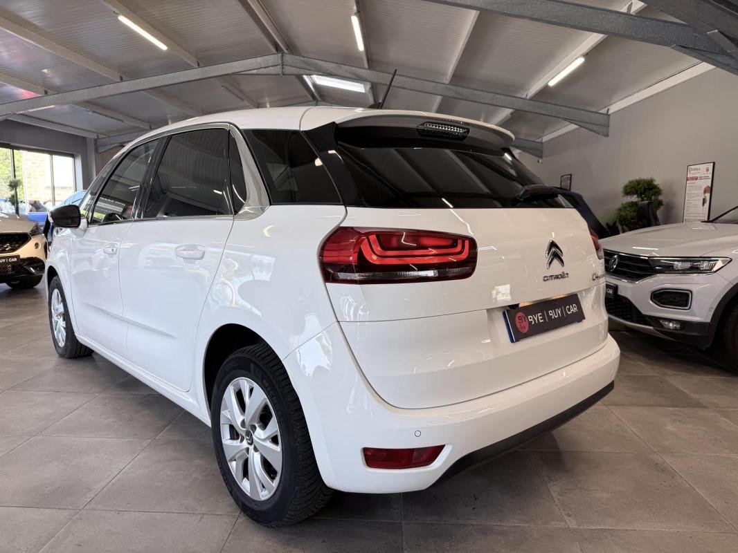 Citroën C4 Picasso - Photo 4