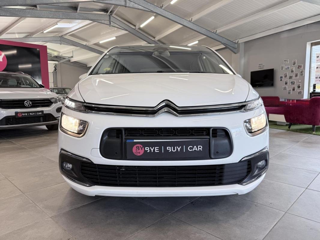 Citroën C4 Picasso - Photo 41