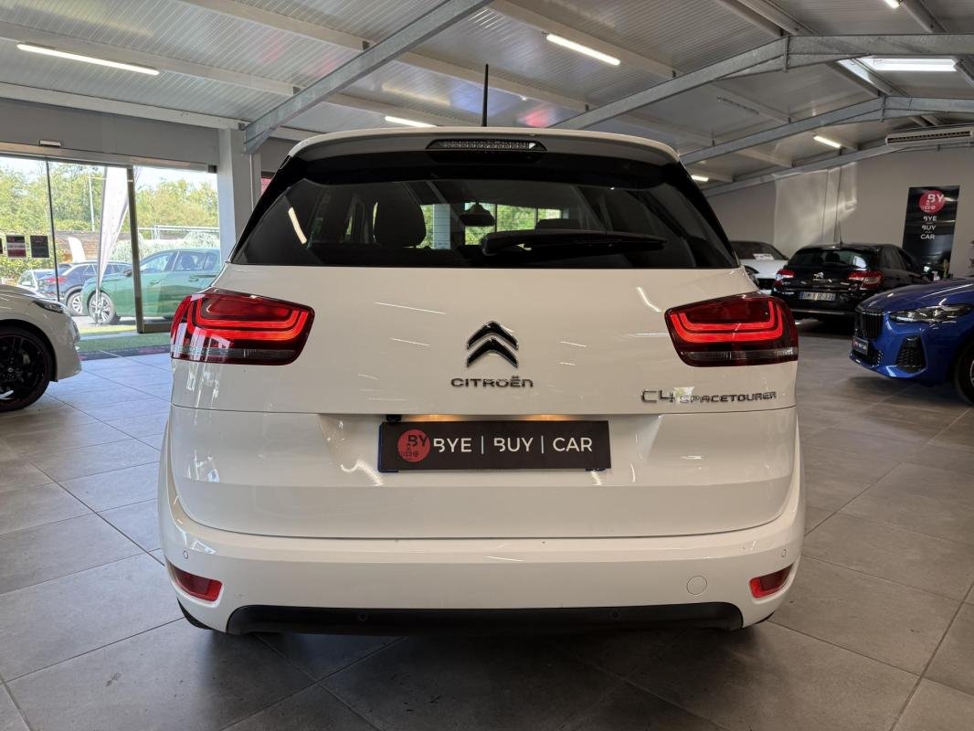 Citroën C4 Picasso - Photo 42