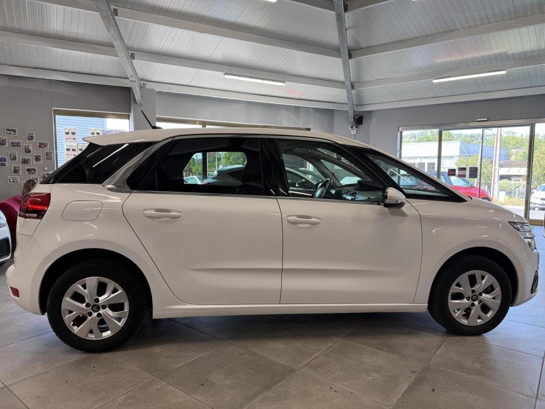 Citroën C4 Picasso - Photo 43
