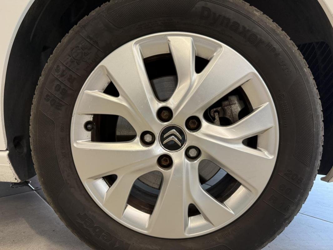 Citroën C4 Picasso - Photo 44