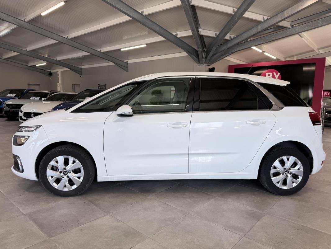 Citroën C4 Picasso - Photo 5