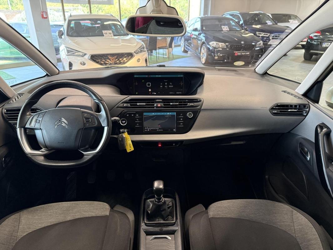Citroën C4 Picasso - Photo 6