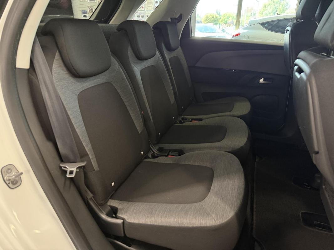 Citroën C4 Picasso - Photo 8