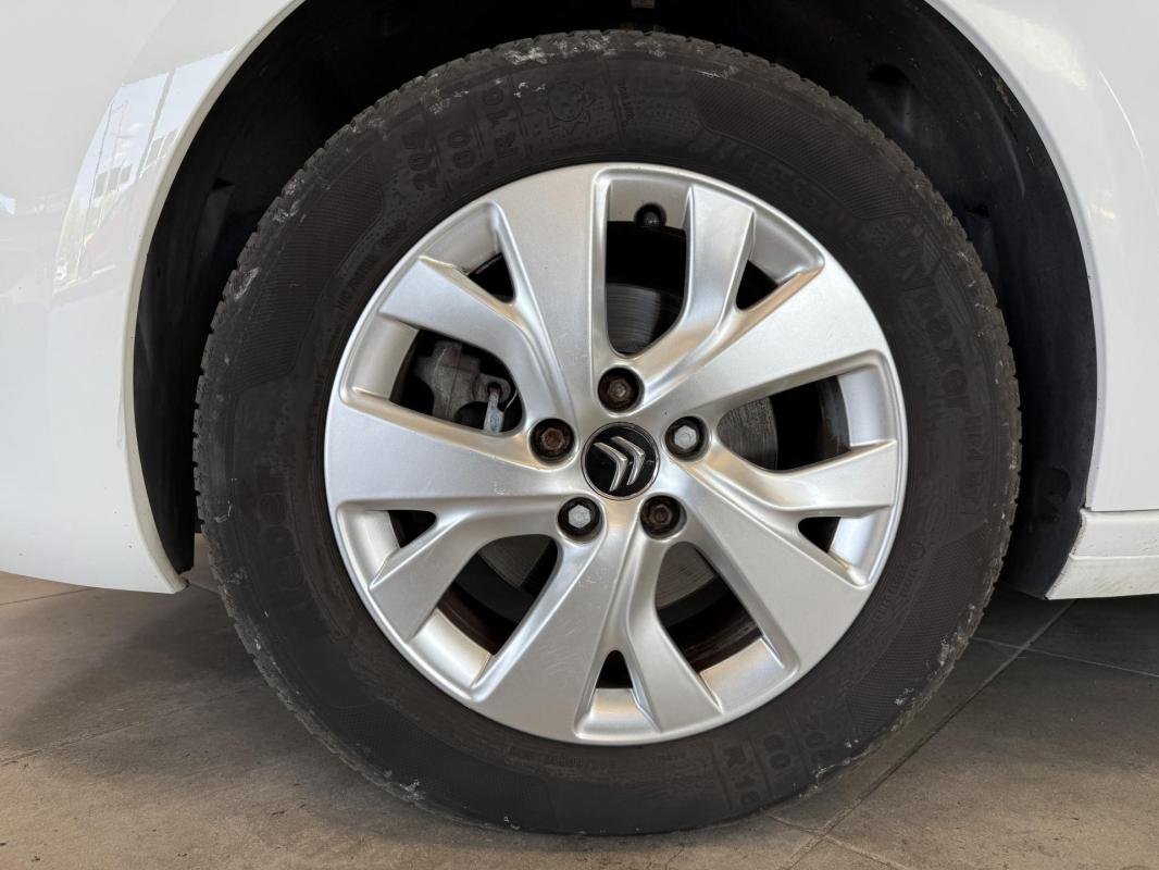 Citroën C4 Picasso - Photo 10