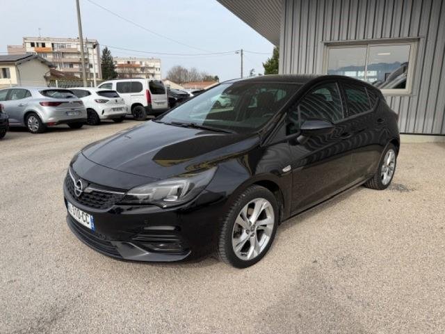 Opel Astra - Photo 1
