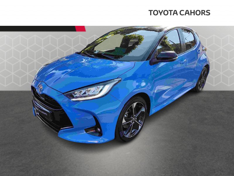Toyota Yaris - Photo 1