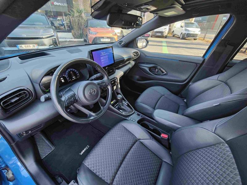Toyota Yaris - Photo 17