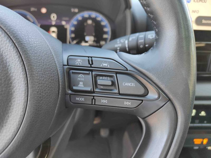Toyota Yaris - Photo 21