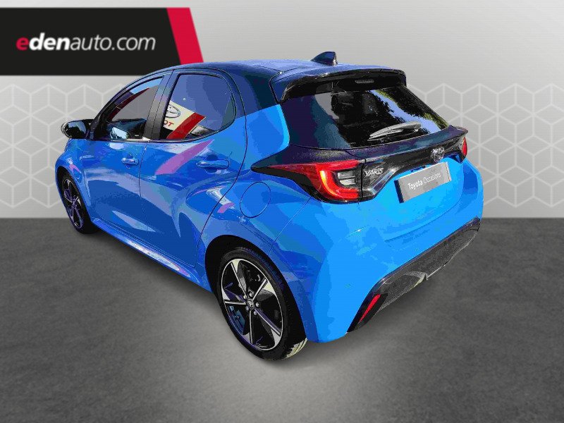 Toyota Yaris - Photo 3