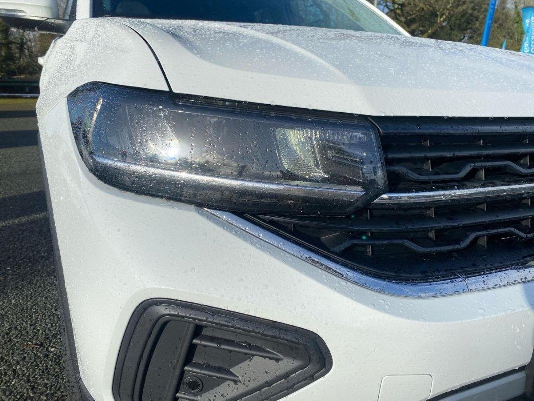 Volkswagen T-Cross - Photo 25