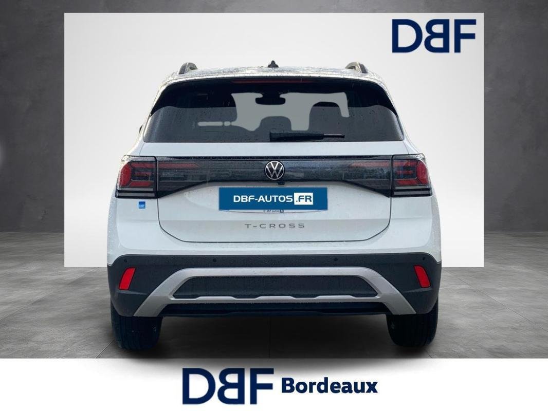 Volkswagen T-Cross - Photo 4