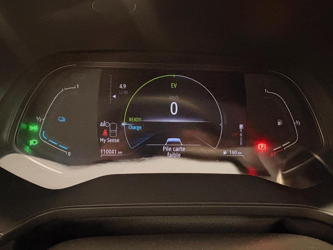 Renault Captur - Photo 12
