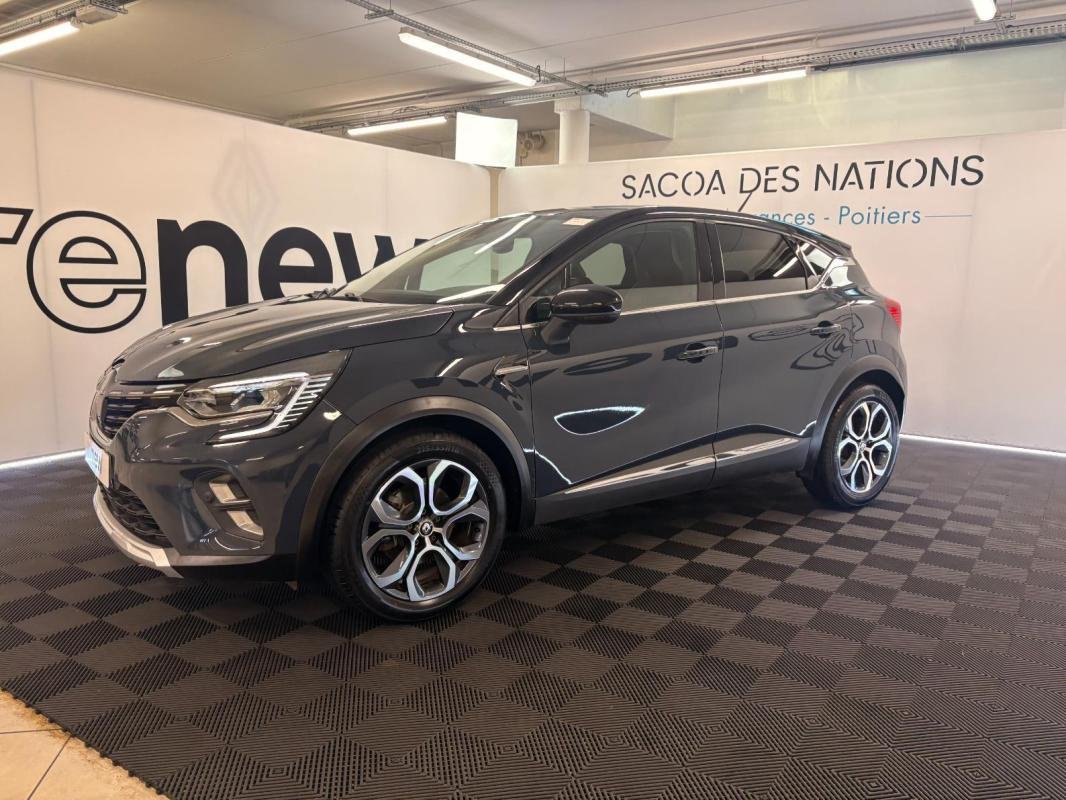Renault Captur - Photo 2