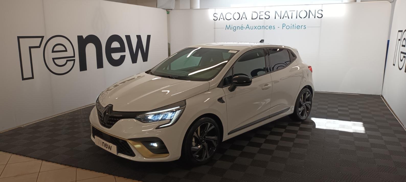 Renault Clio - Photo 16