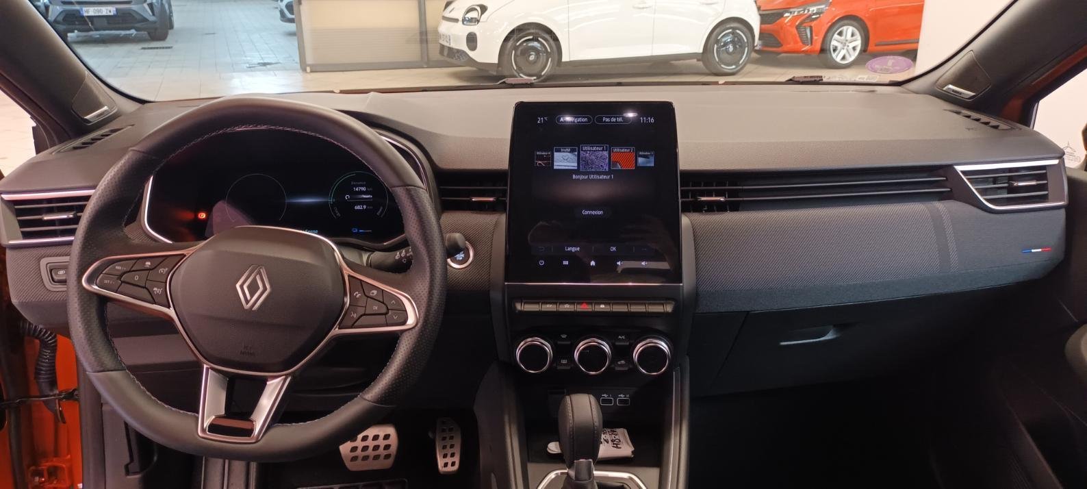 Renault Clio - Photo 12