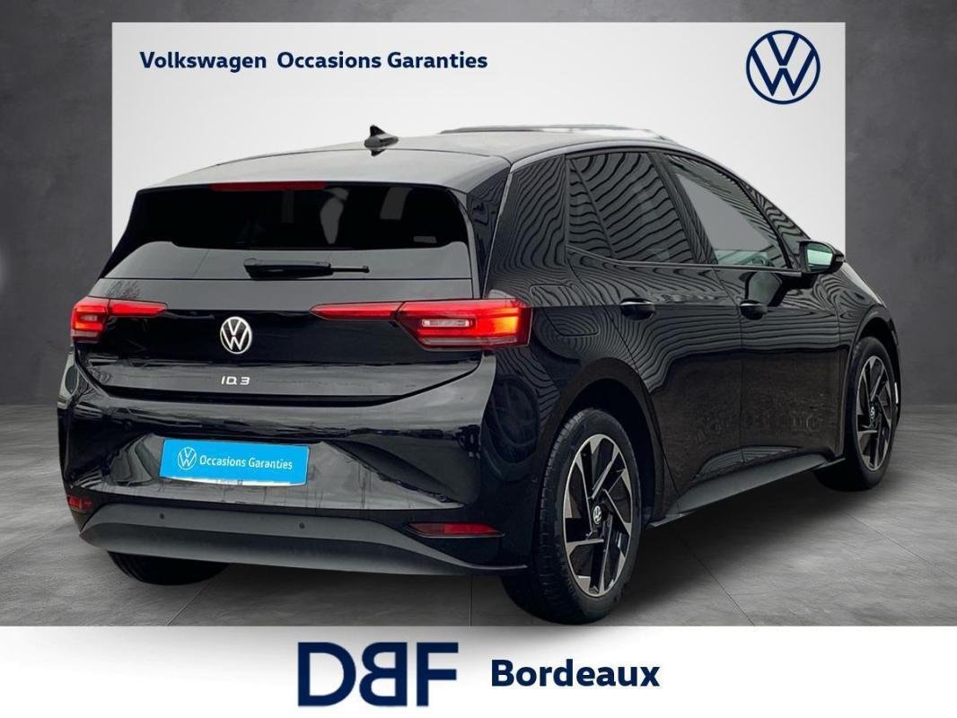 Volkswagen ID.3 - Photo 3