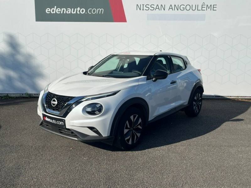 Nissan Juke - Photo 1