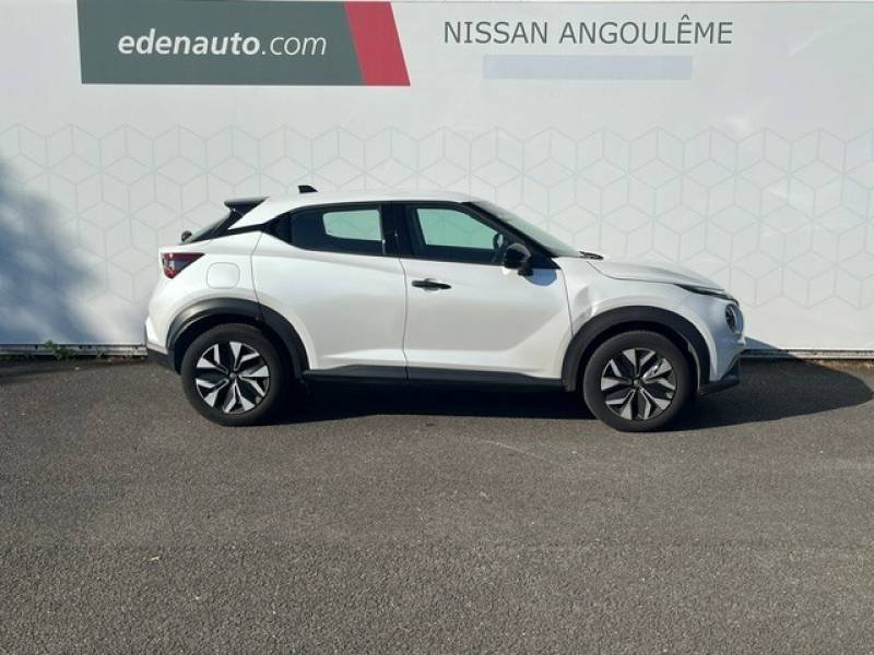 Nissan Juke - Photo 4