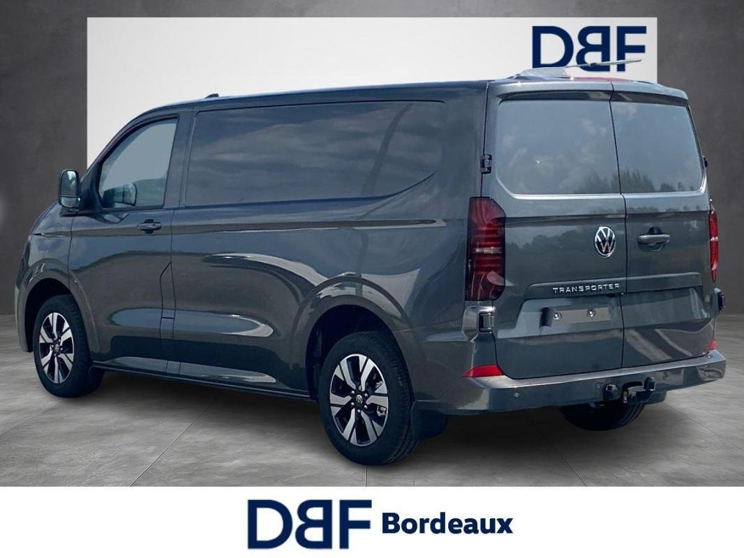 Volkswagen Transporter - Photo 3