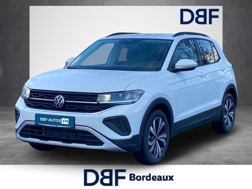Volkswagen T-Cross - Photo 1