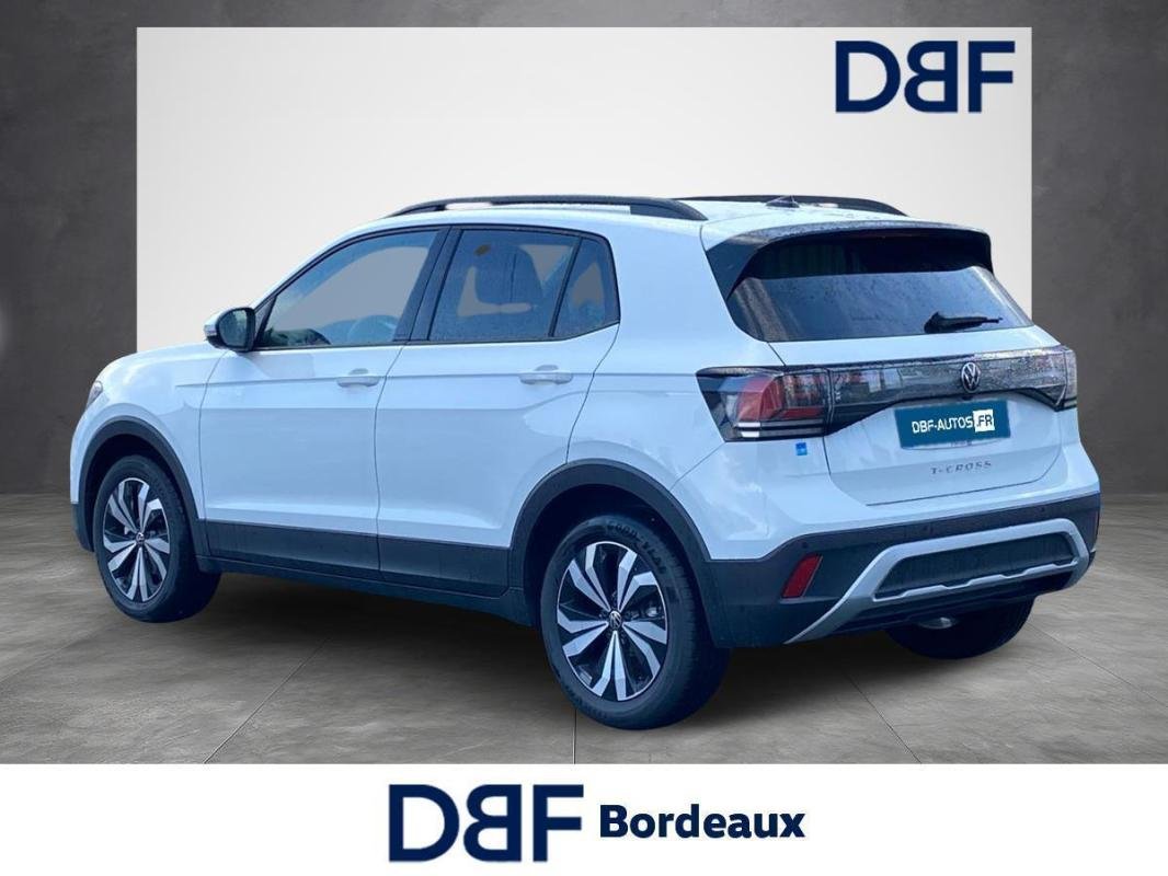 Volkswagen T-Cross - Photo 3