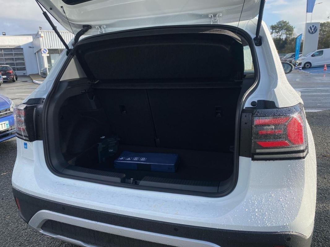 Volkswagen T-Cross - Photo 31