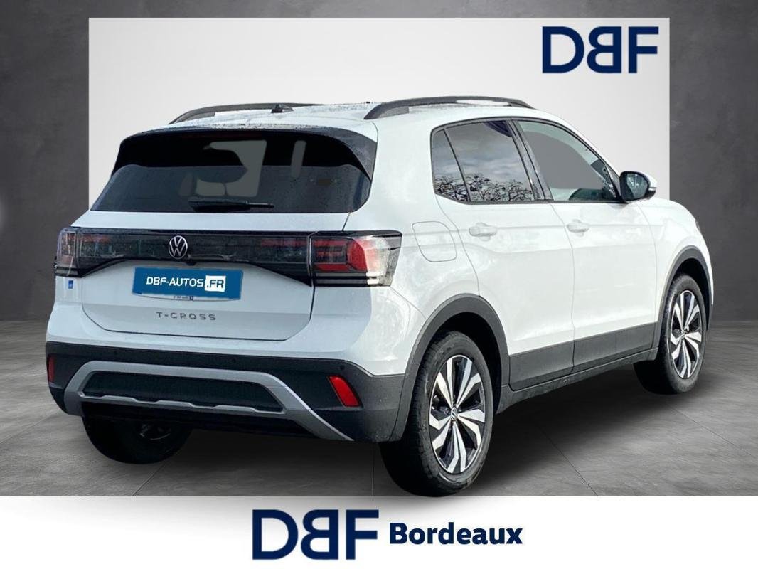Volkswagen T-Cross - Photo 5