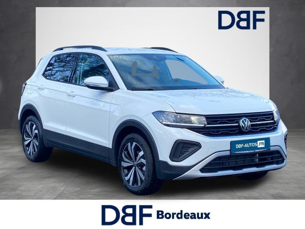 Volkswagen T-Cross - Photo 6