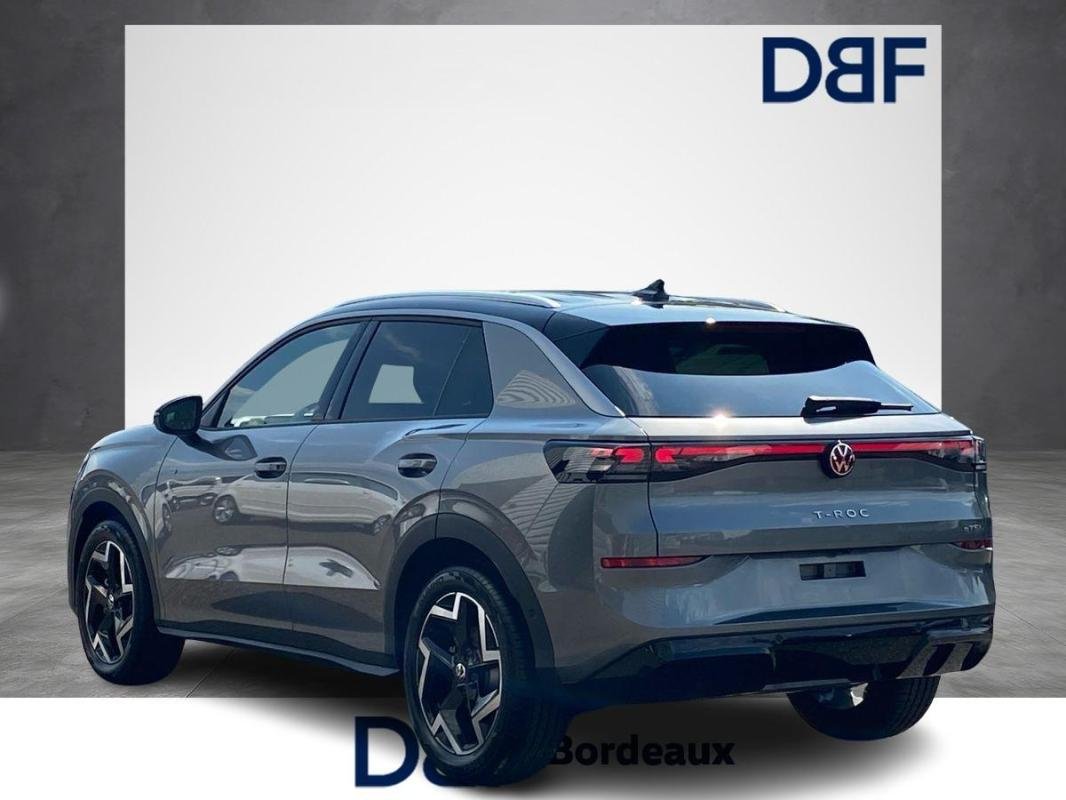 Volkswagen T-Roc - Photo 4