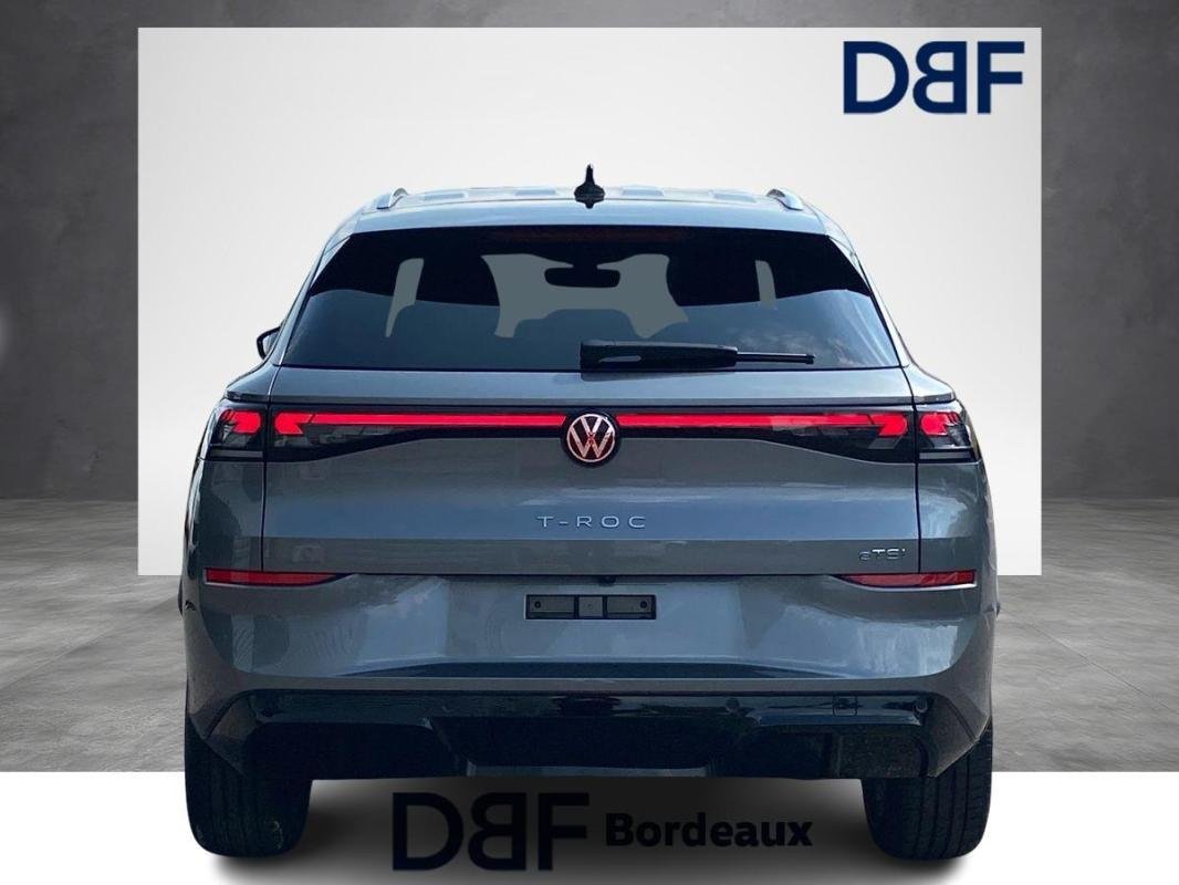 Volkswagen T-Roc - Photo 5