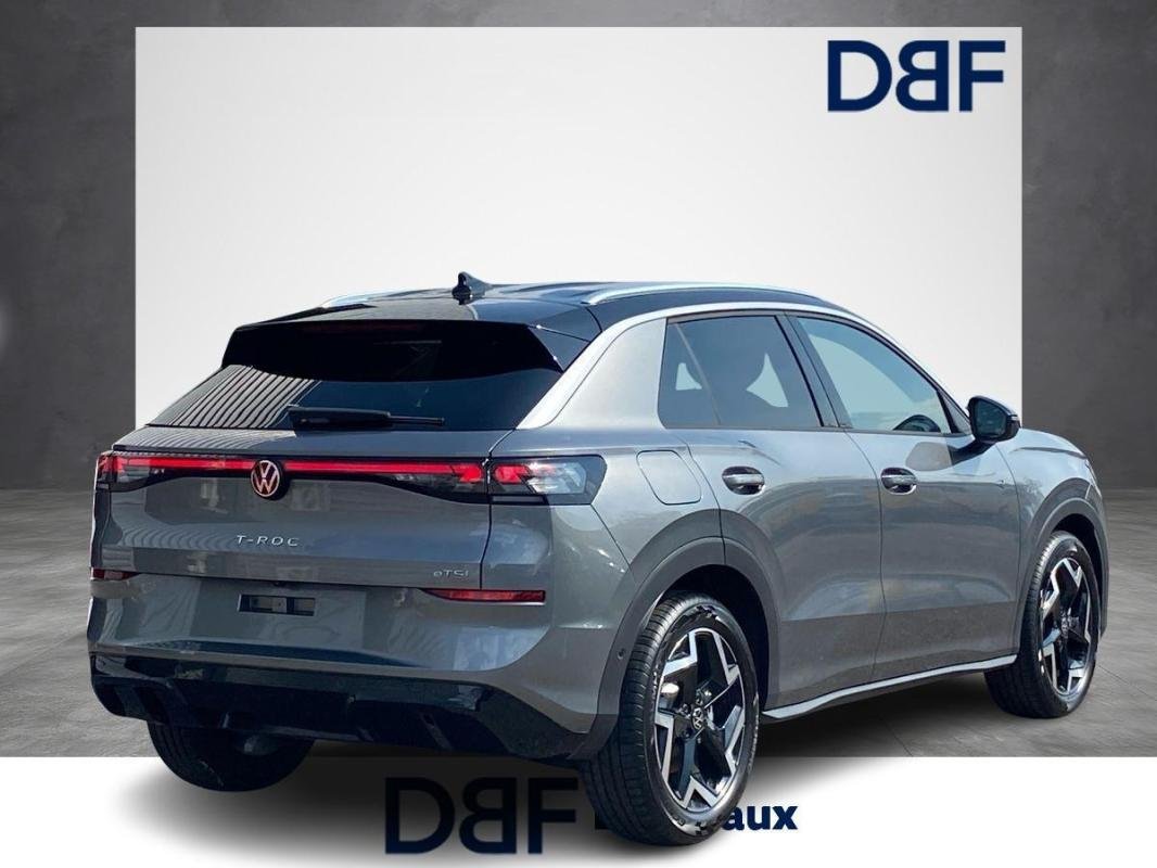 Volkswagen T-Roc - Photo 6