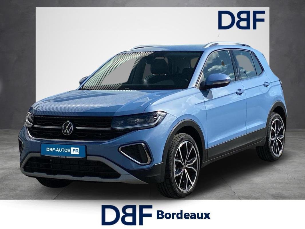 Volkswagen T-Cross - Photo 1