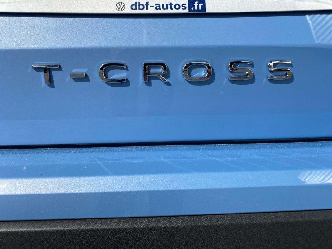 Volkswagen T-Cross - Photo 27
