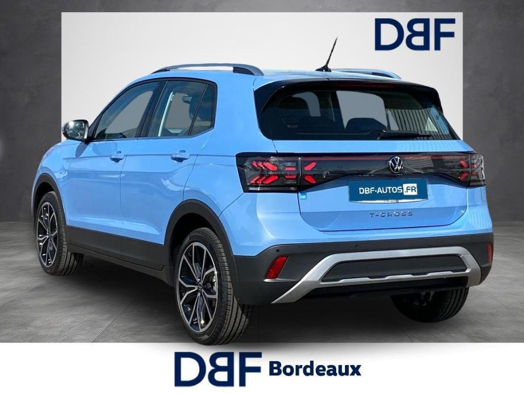 Volkswagen T-Cross - Photo 3