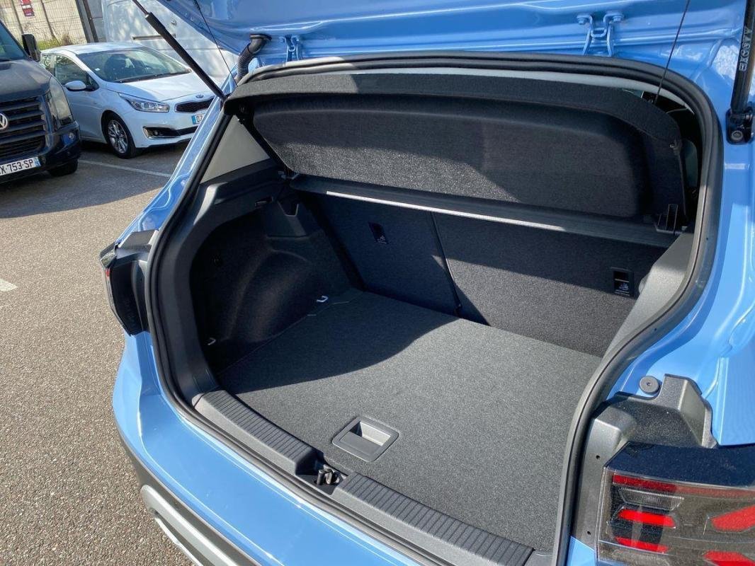 Volkswagen T-Cross - Photo 32