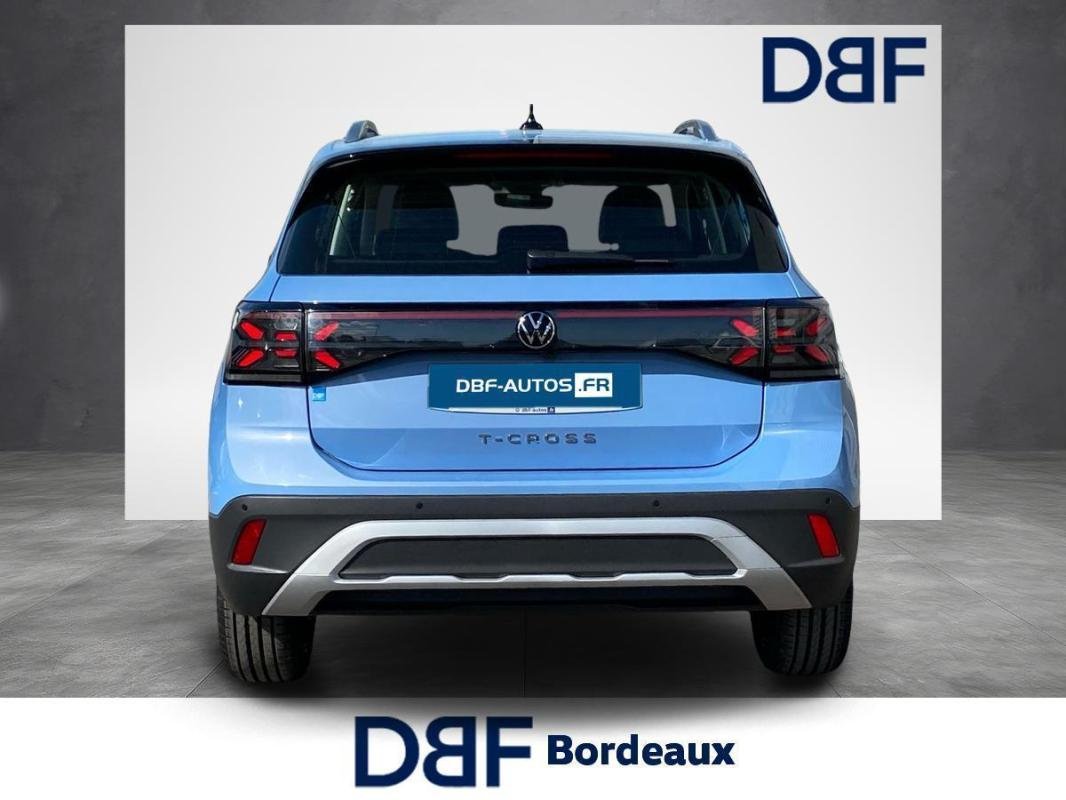 Volkswagen T-Cross - Photo 4