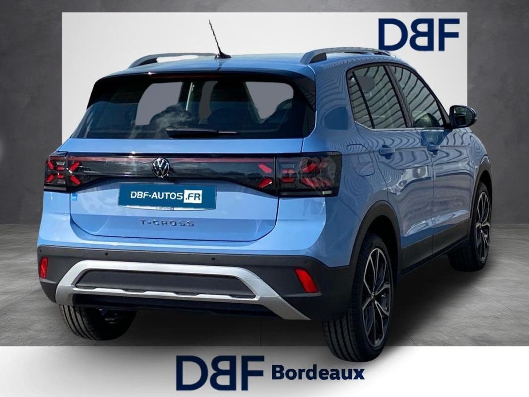 Volkswagen T-Cross - Photo 5