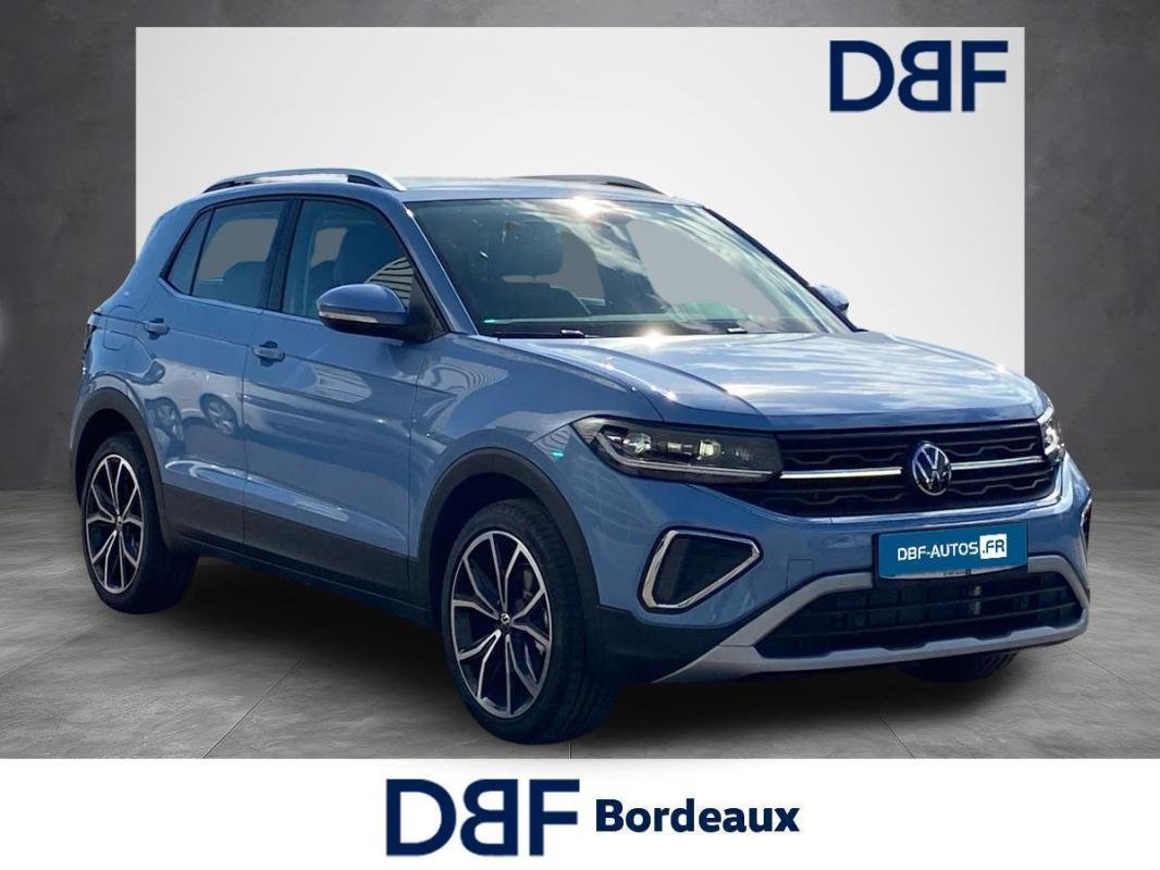 Volkswagen T-Cross - Photo 6