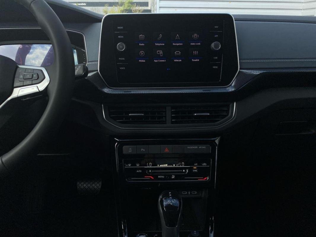 Volkswagen T-Cross - Photo 10