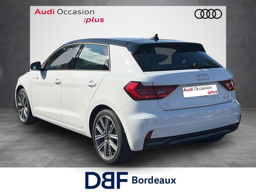 Audi A1 sportback - Photo 3