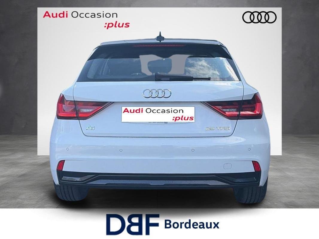 Audi A1 sportback - Photo 4