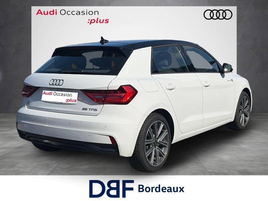Audi A1 sportback - Photo 5