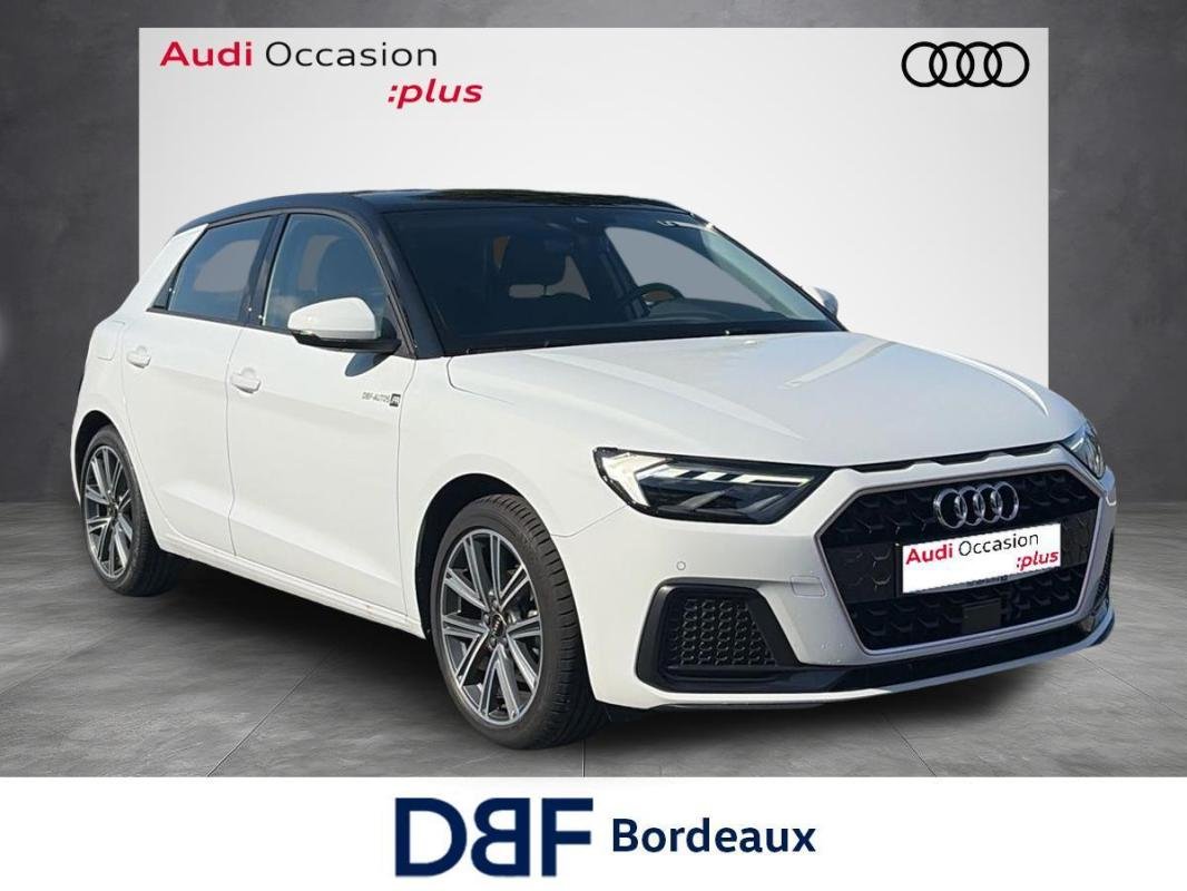 Audi A1 sportback - Photo 6