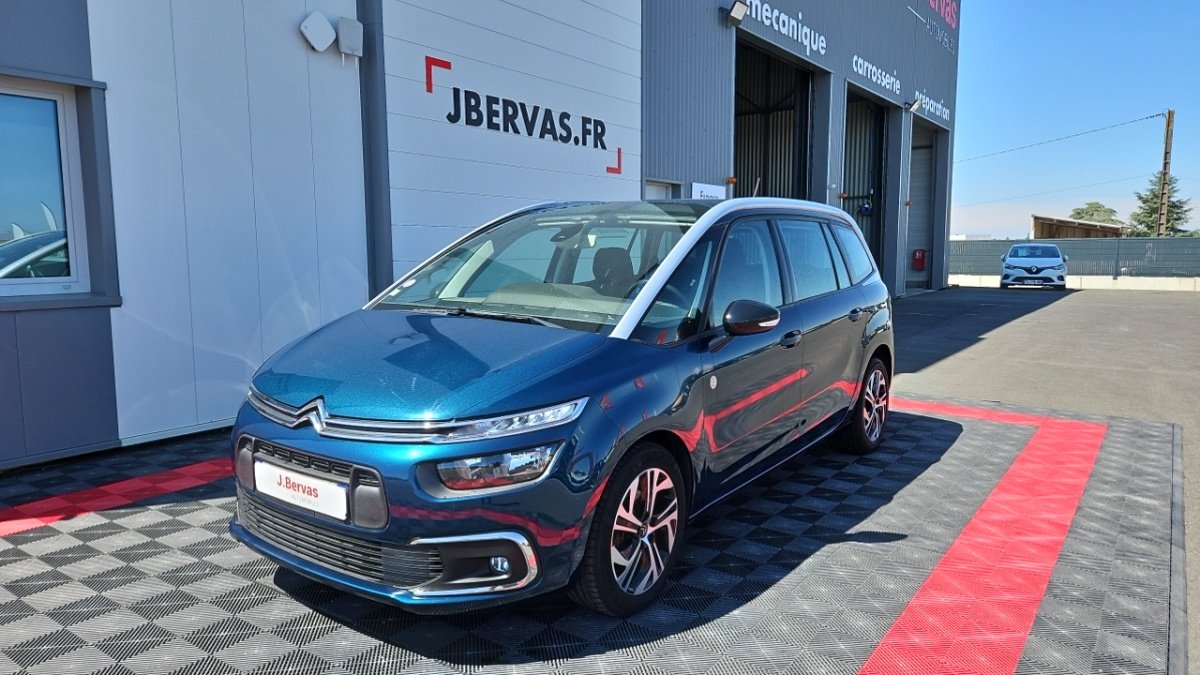 Citroën Grand C4 SpaceTourer - Photo 1