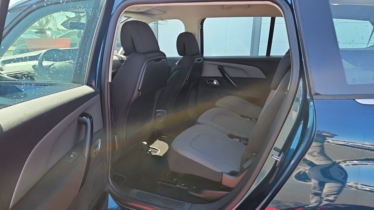Citroën Grand C4 SpaceTourer - Photo 11