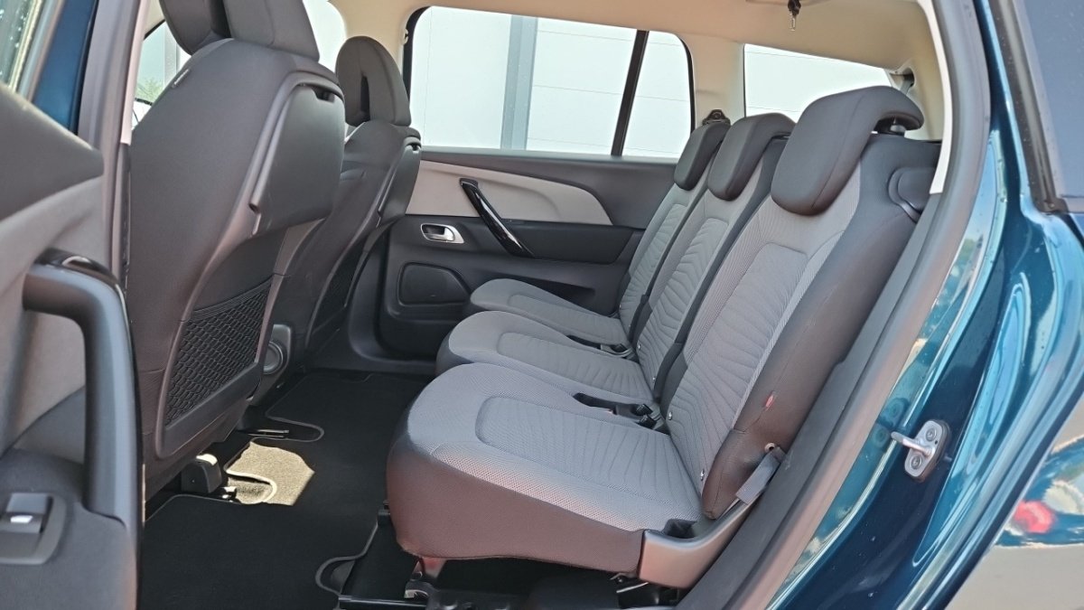 Citroën Grand C4 SpaceTourer - Photo 12