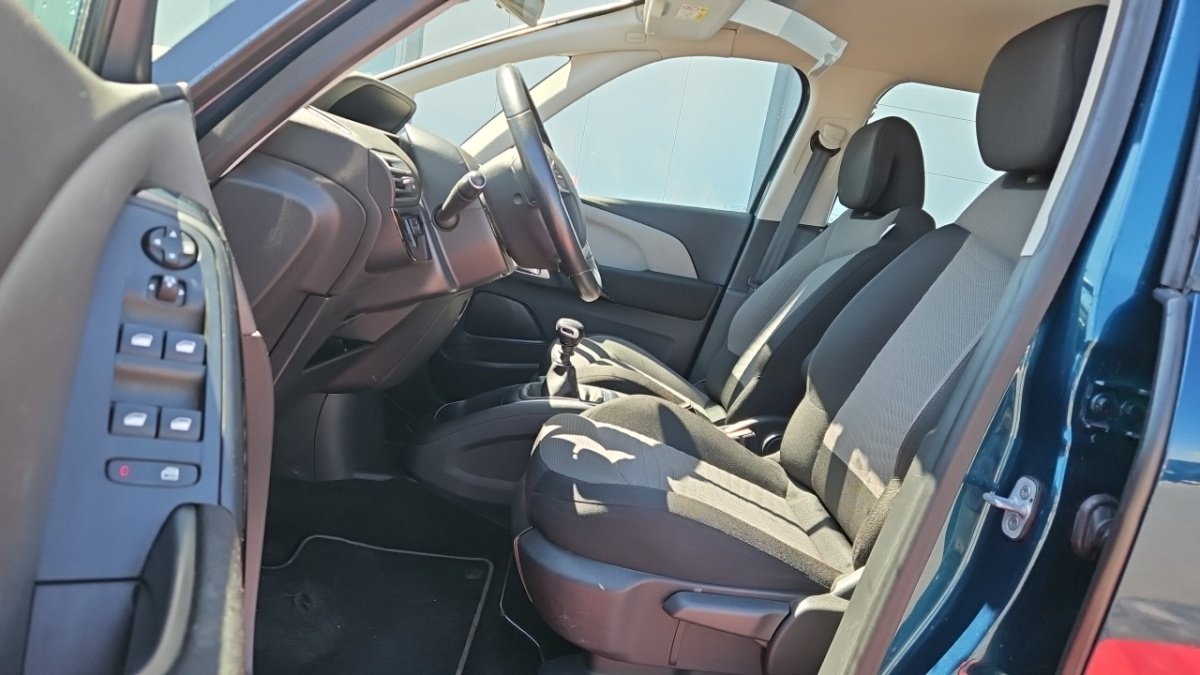 Citroën Grand C4 SpaceTourer - Photo 14