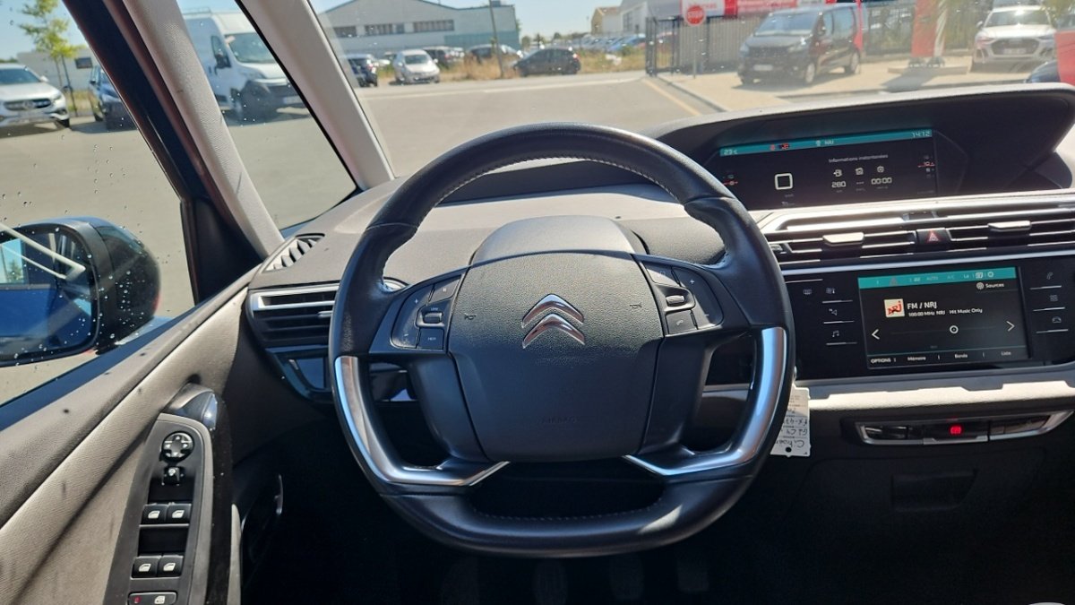 Citroën Grand C4 SpaceTourer - Photo 16