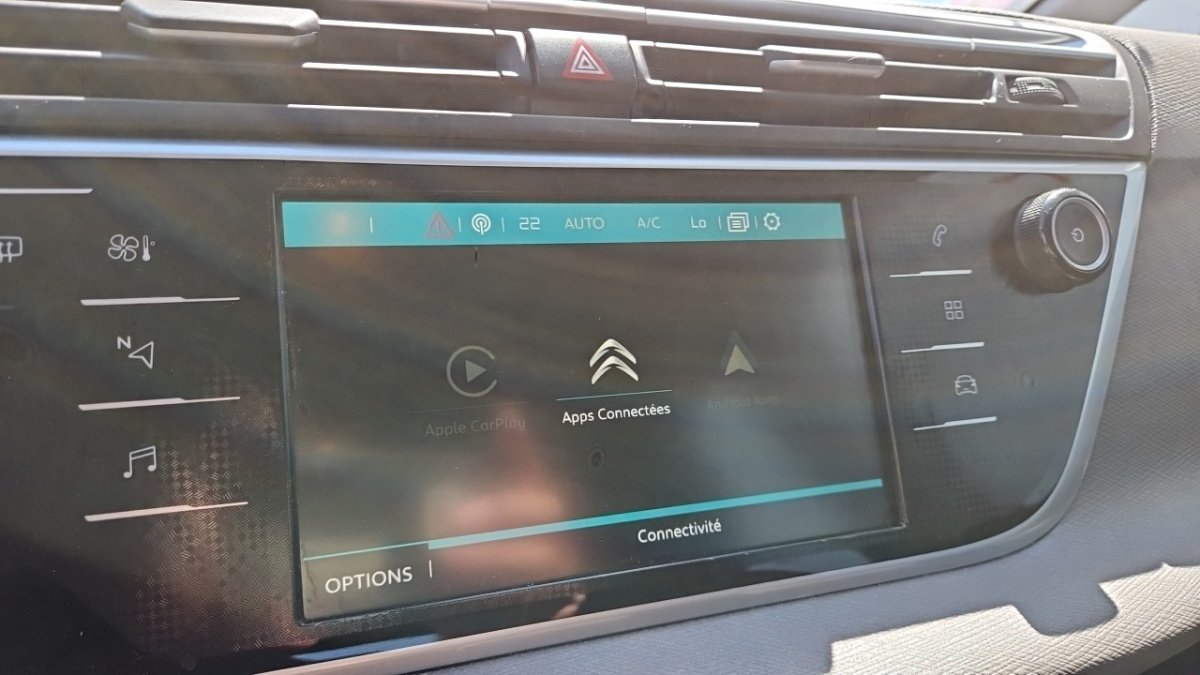 Citroën Grand C4 SpaceTourer - Photo 17